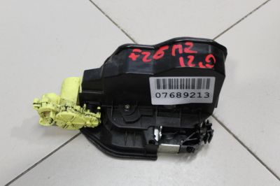 Замок двери передней правой для BMW X4 F26 2014-2018