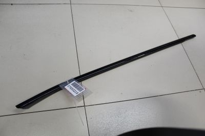 Молдинг стекла передней правой двери для BMW X4 F26 2014-2018