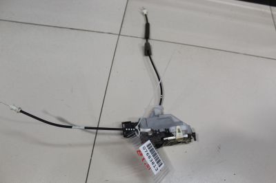 Замок двери задней левой для Peugeot 508 2010-2018