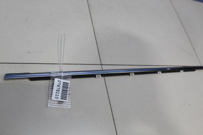 Молдинг стекла задней левой двери для KIA Ceed 2012-2018