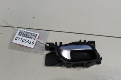 Ручка двери внутренняя правая для Peugeot 508 2010-2018