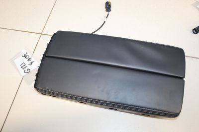 Подлокотник консоли с обивкой для Peugeot 3008 2009-2016