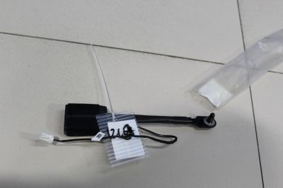 Защелка ремня безопасности для Citroen C3 Picasso 2008-2017