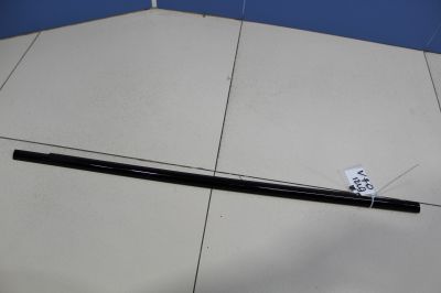 Молдинг стекла задней левой двери для Volvo V70 2007-2016