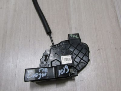 Замок двери передней правой для Land Rover Range Rover Evoque 2011-2018