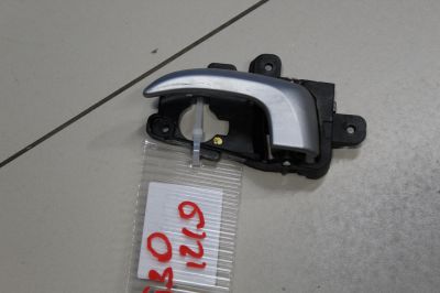 Ручка двери внутренняя левая для Hyundai i30 2012-2017