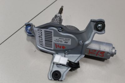 Моторчик стеклоочистителя заднего стекла для Hyundai i40 2011-2019