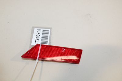 Отражатель в бампер задний правый для Hyundai Tucson TL 2015-2021