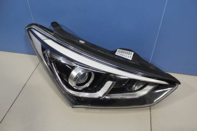 Фара правая для Hyundai Santa Fe DM 2012-2018