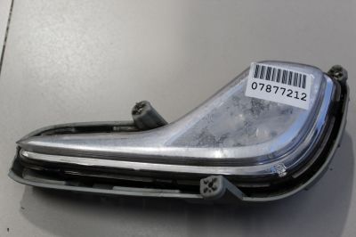 Фара противотуманная левая для Hyundai Solaris 2010-2017