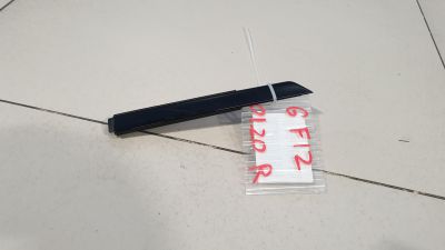 Молдинг стекла передней правой двери для BMW 6 F12 F13 2011-2017