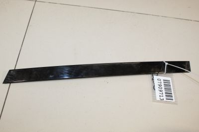 Накладка рамки двери задняя левая для BMW X5 F15 2013-2018