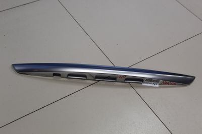 Накладка двери багажника для Toyota Yaris 2005-2011