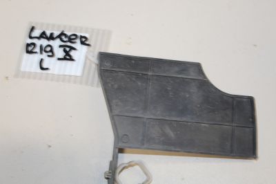 Воздуховод радиатора левый для Mitsubishi Lancer CX CY 2007-