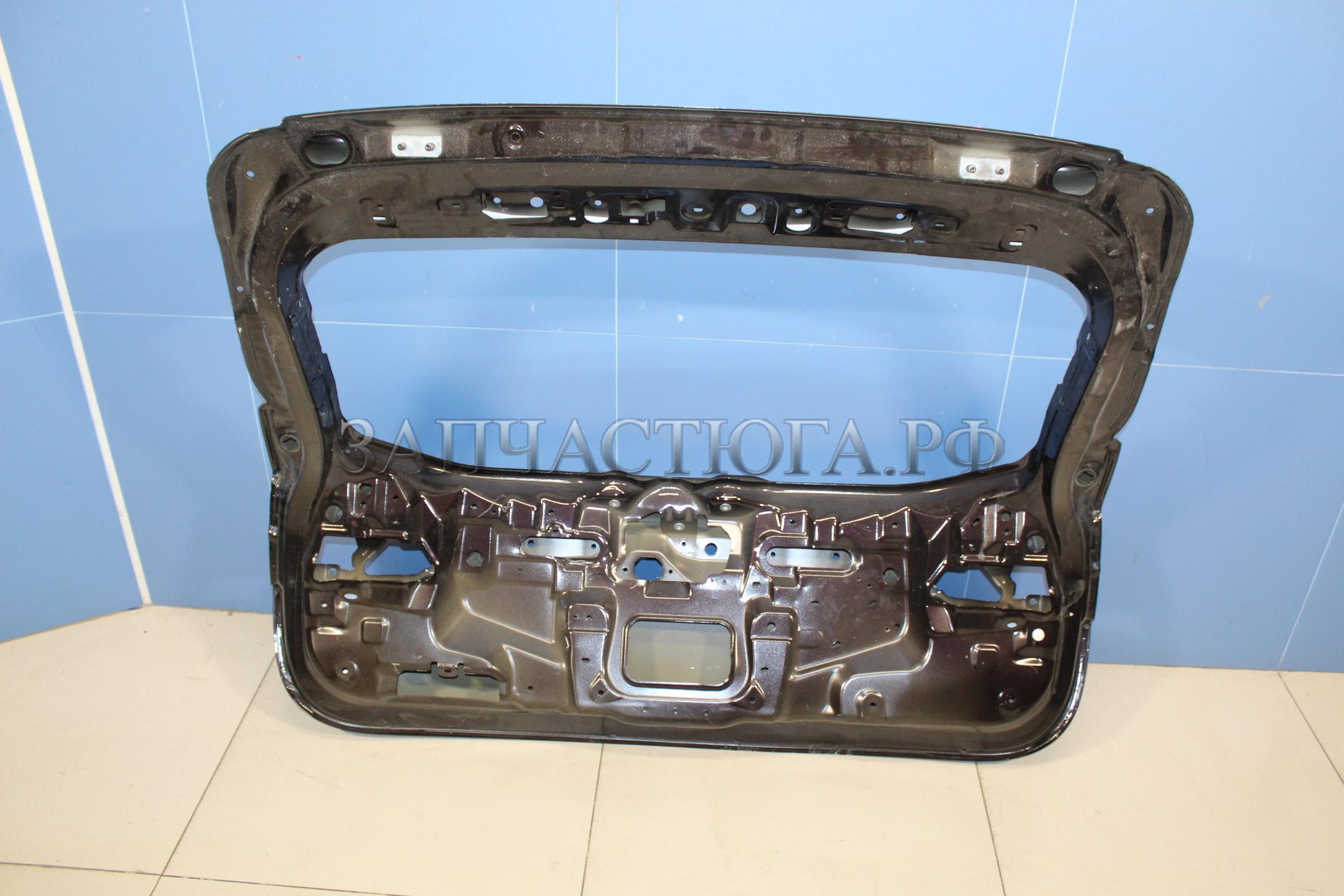 Nissan qashqai багажник