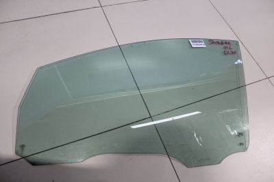 Стекло двери передней левой для Volkswagen Sharan 2010-