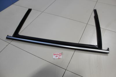 Направляющая стекла задней правой двери для Volkswagen Sharan 2010-