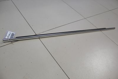 Молдинг стекла задней левой двери для Volkswagen Sharan 2010-