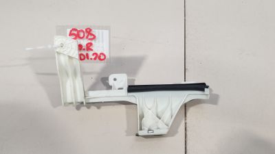 Направляющая стекла передней правой двери для Peugeot 508 2010-2018