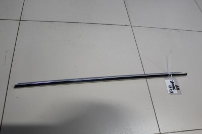 Молдинг стекла задней правой двери для BMW 5 F10 2009-2017