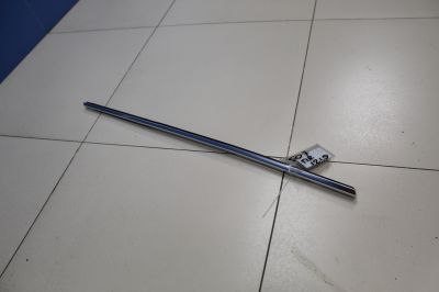 Молдинг стекла передней правой двери для BMW 5 F07 Gran Turismo 2009-2017