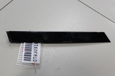 Накладка рамки двери задняя правая для BMW X6 F16 2014-2020