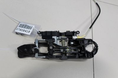 Кронштейн ручки двери задней правой для BMW 6 F06 Grand Coupe 2011-2017