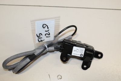 Замок багажника левый для BMW X5 F15 2013-2018