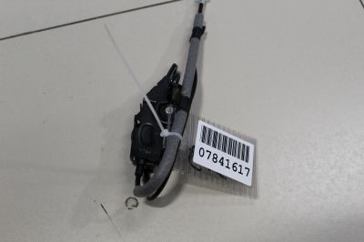 Замок багажника правый нижний для BMW X5 F15 2013-2018
