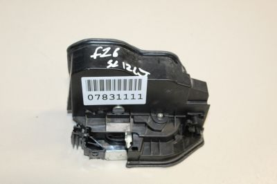 Замок двери задней левой для BMW X4 F26 2014-2018