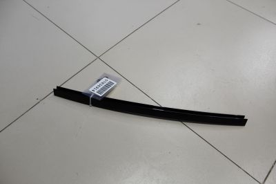 Направляющая стекла задней левой двери для BMW X4 F26 2014-2018