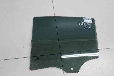 Стекло двери задней левой для BMW X4 F26 2014-2018