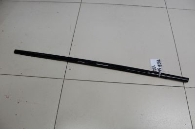 Молдинг стекла задней левой двери для BMW X4 F26 2014-2018