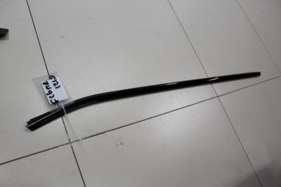 Молдинг стекла передней правой двери для BMW X4 F26 2014-2018