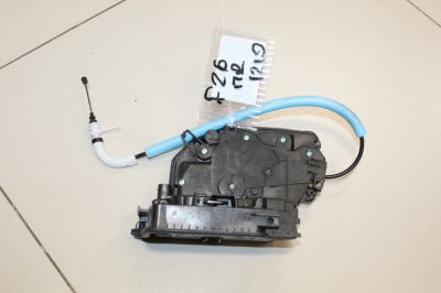 Замок двери передней правой для BMW X4 F26 2014-2018