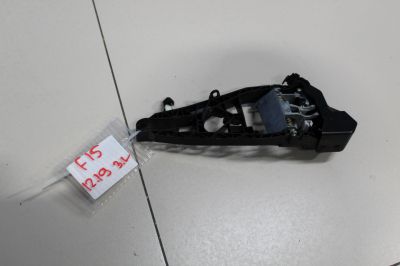 Кронштейн ручки двери задней левый для BMW X5 F15 2013-2018