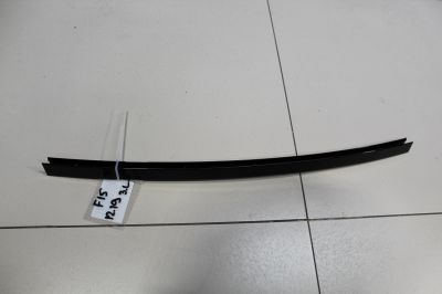 Направляющая стекла задней левой двери для BMW X5 F15 2013-2018