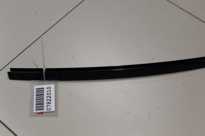 Направляющая стекла задней правой двери для BMW X4 F26 2014-2018