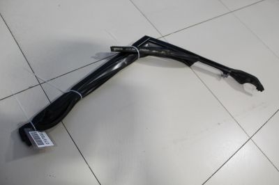 Направляющая стекла задней левой двери для Audi A6 S6 C7 2011-2018