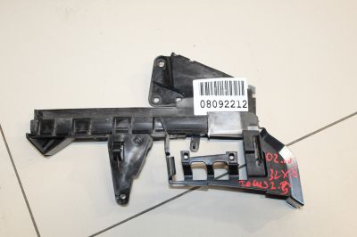 Кронштейн замка двери задний левый для Ford Focus 2.5 2008-2011