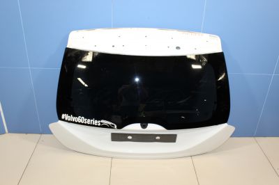 дверь багажника со стеклом для Volvo V60 (V60 Cross Country) 2010-2018