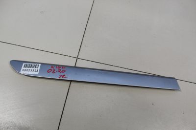 Молдинг двери правый задний для Mercedes M-klasse W164 ML 2005-2011