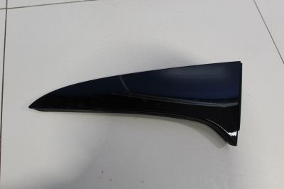 Накладка спойлера левая для BMW X5 F15 2013-2018