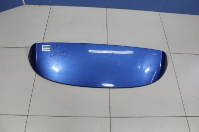 Спойлер двери багажника для BMW X1 F48 2015-2023