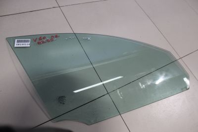 Стекло двери передней правой для Volvo V50 2004-2012