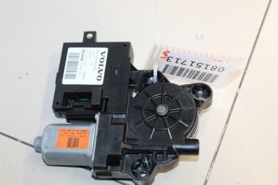 Моторчик стеклоподъёмника задний правый для Volvo V50 2004-2012