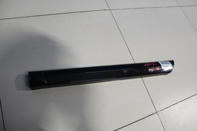 Молдинг двери левый задний для Volvo V70 2007-2016