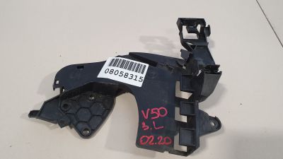 Кронштейн замка двери задний левый для Volvo V50 2004-2012