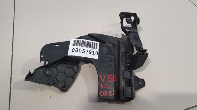 Кронштейн замка двери задний левый для Volvo V50 2004-2012