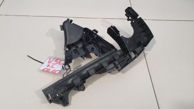 Кронштейн замка двери передний левый для Volvo V50 2004-2012